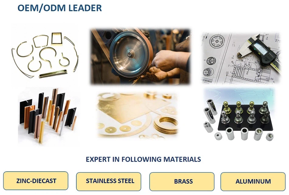 OEM ODM bathroom expert